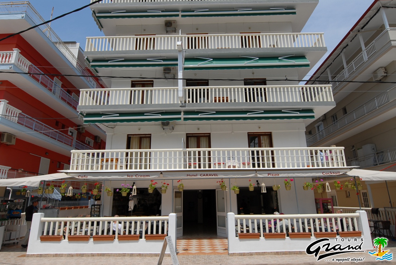 Caravel Apartman