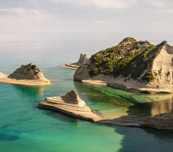Korfu–Sidari