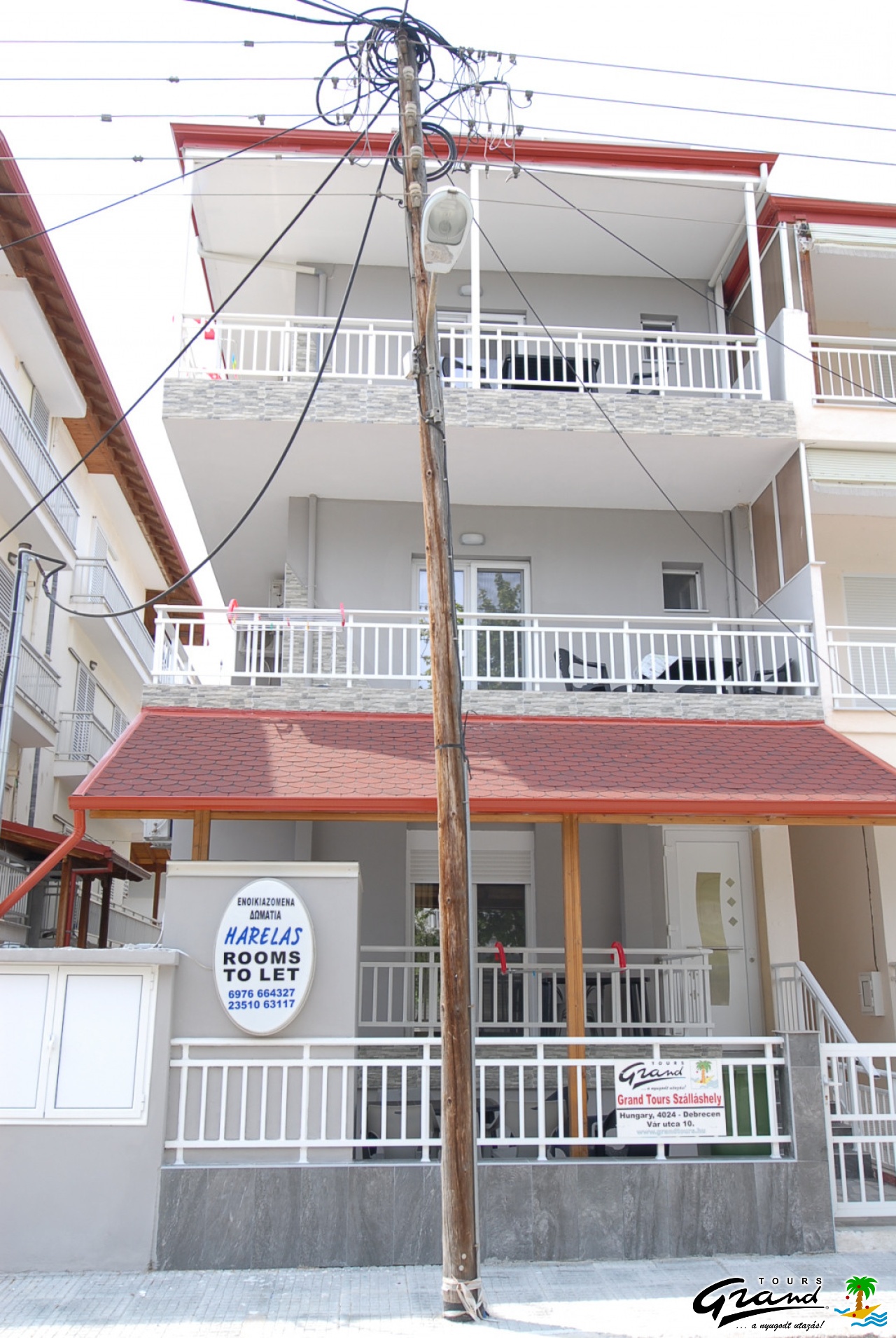 Harela Apartman
